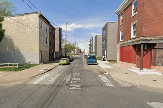 North Philly Tot Survives Terrifying Third-Floor Plunge
