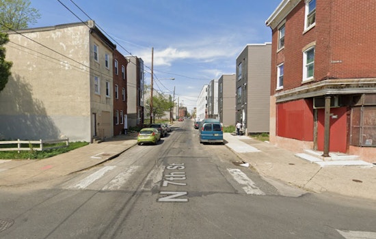 North Philly Tot Survives Terrifying Third-Floor Plunge