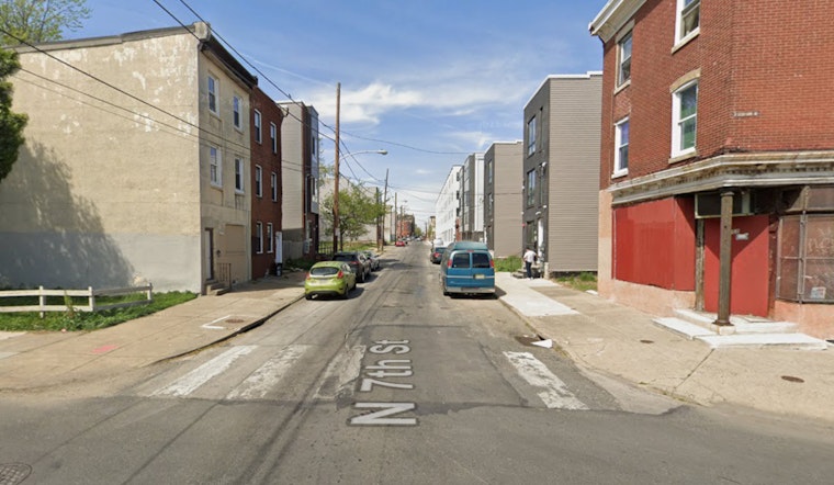 North Philly Tot Survives Terrifying Third-Floor Plunge
