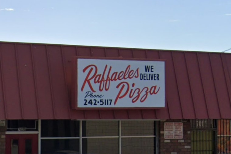 North Phoenix Mainstay Raffaele's Pizza Gets Tossed From Corner After 50 Years
