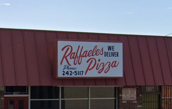North Phoenix Mainstay Raffaele's Pizza Gets Tossed From Corner After 50 Years