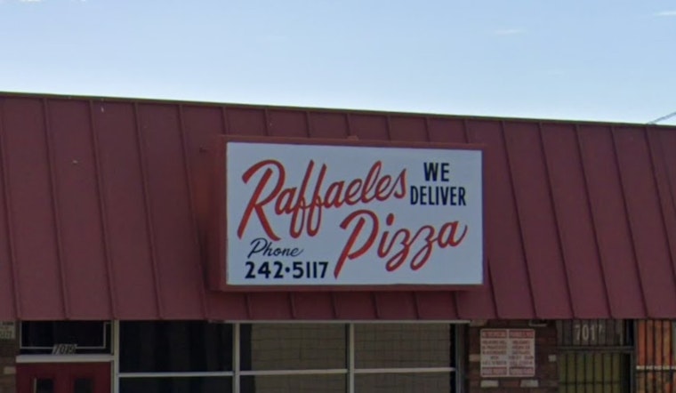 North Phoenix Mainstay Raffaele's Pizza Gets Tossed From Corner After 50 Years