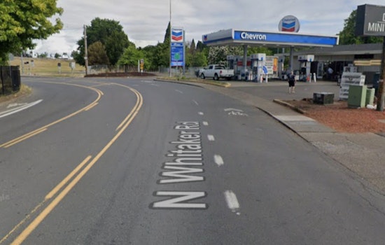 North Portland Street Takeover Ends With Cuffs, Tow Trucks And A Gun