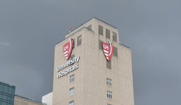 North Ridgeville Dad in Stage 4 Cancer Fight Puts Faith in UH's Liver Pump