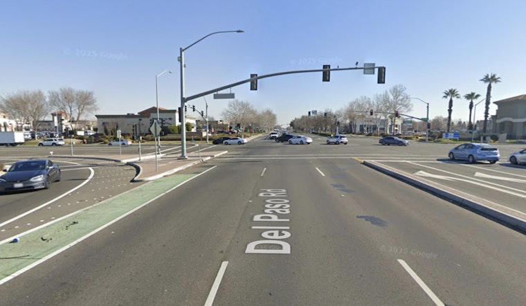 North Sacramento Bicyclist Killed In Del Paso Road Crash As Safety Fears Rise