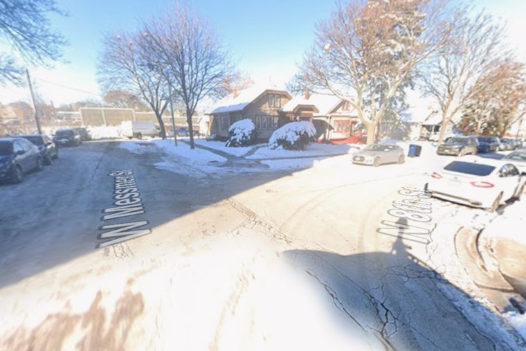 North Side Kitchen Inferno Kills Woman In Milwaukee Home