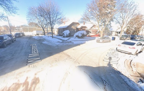 North Side Kitchen Inferno Kills Woman In Milwaukee Home