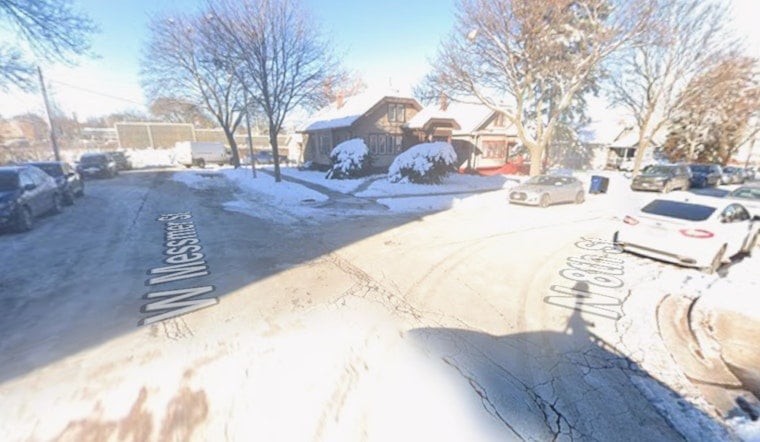 North Side Kitchen Inferno Kills Woman In Milwaukee Home