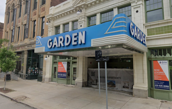 North Side’s Garden Theater Lobby Gets Second Act As Retro Boho Bar