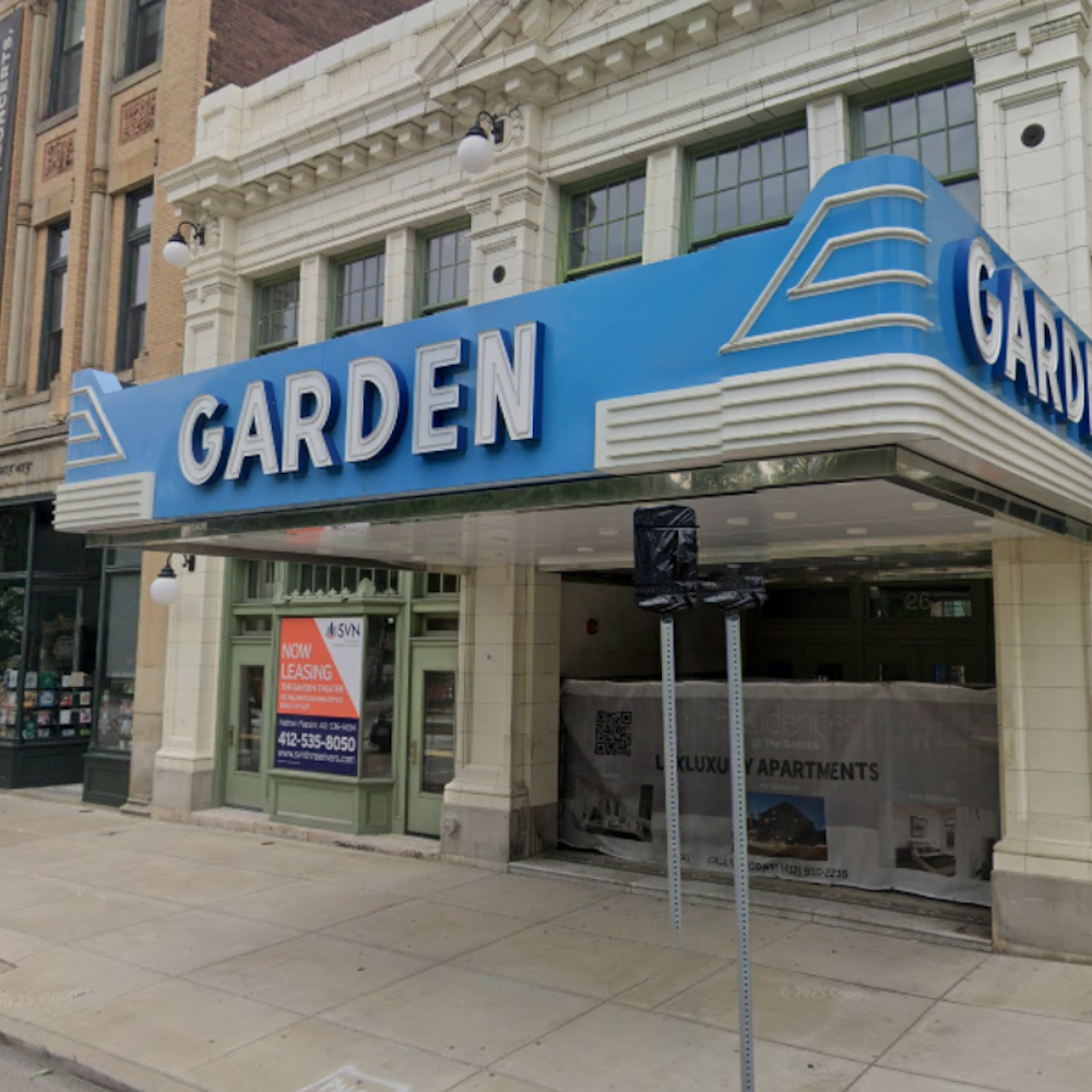 North Side’s Garden Theater Lobby Gets Second Act As Retro Boho Bar