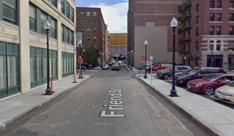 North Station Lab Dream Gets Dumped for Apartments on Friend Street