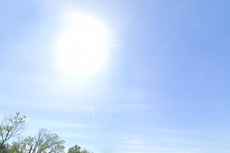 North Winds Slap Sacramento Before Weekend Warm-Up