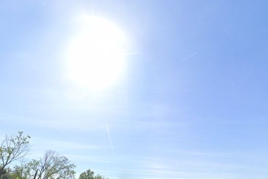 North Winds Slap Sacramento Before Weekend Warm-Up