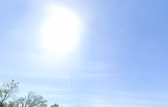 North Winds Slap Sacramento Before Weekend Warm-Up