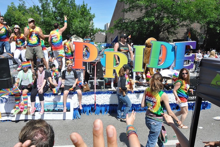 Northalsted Pride Street Fest Snags Durand Bernarr, G Flip For 2026 Lineup