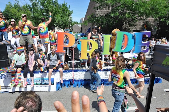 Northalsted Pride Street Fest Snags Durand Bernarr, G Flip For 2026 Lineup
