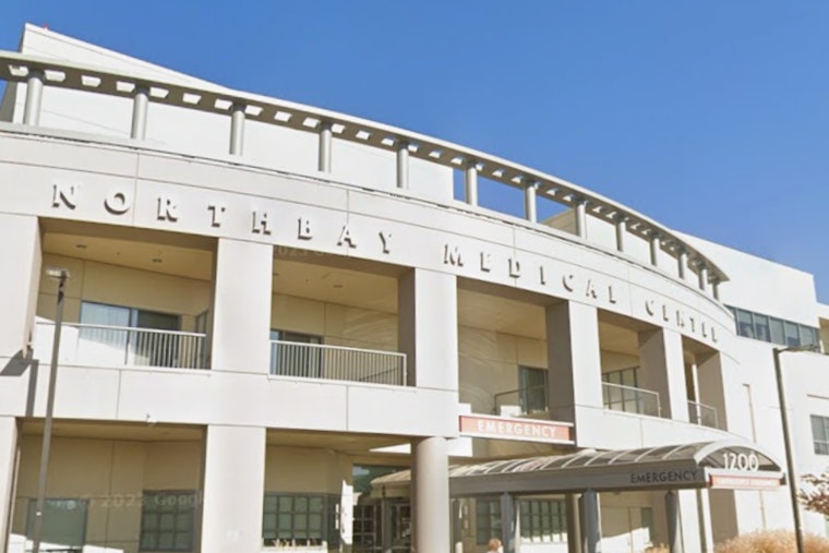 NorthBay Health Swoops In on Napa’s Queen of the Valley