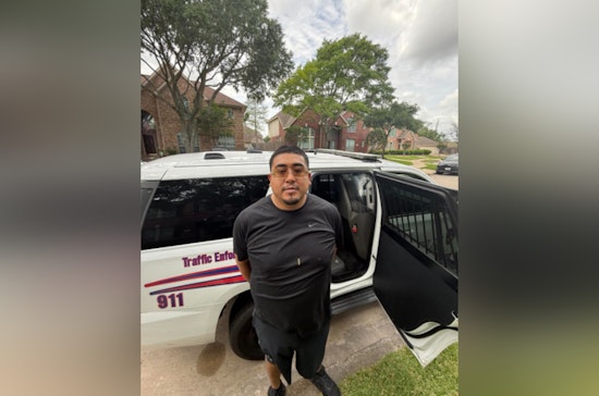 Northwest Freeway Bust, Felon With Gun Nabbed After Brief Chase