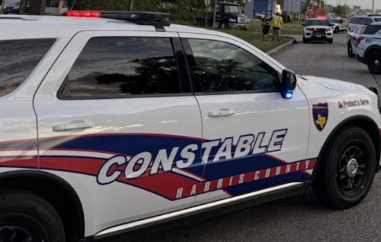 Northwest Houston Driver Ditches Car, Vanishes Into Night After Chase