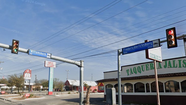 Northwest Side Cop Car T-Boned While Rushing To Overdose Call, Driver Slapped With Ticket