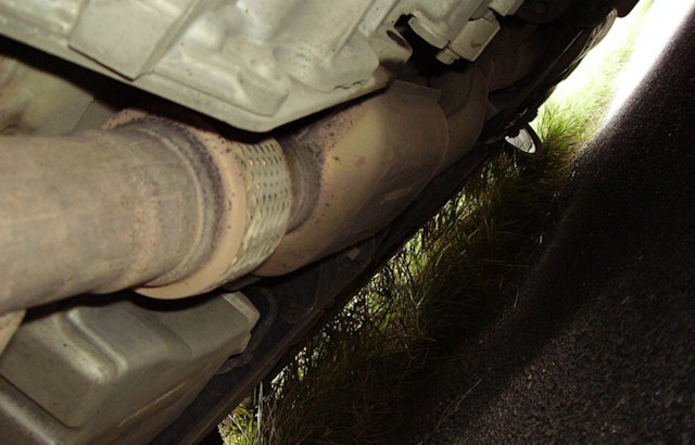 Norwalk Bust Seizes $500K in Stolen Catalytic Converters