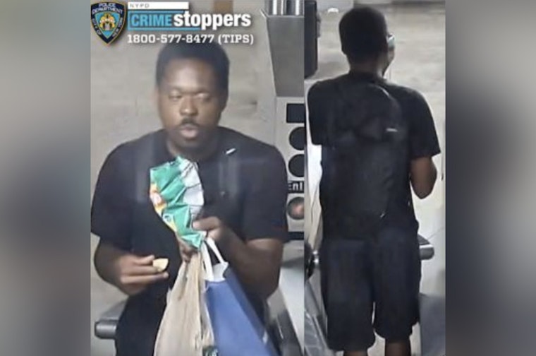 Nostrand Station Groper On The Run After Turnstile Attack, Cops Say