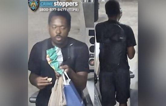 Nostrand Station Groper On The Run After Turnstile Attack, Cops Say