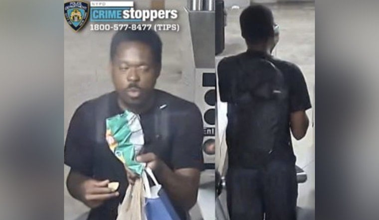 Nostrand Station Groper On The Run After Turnstile Attack, Cops Say