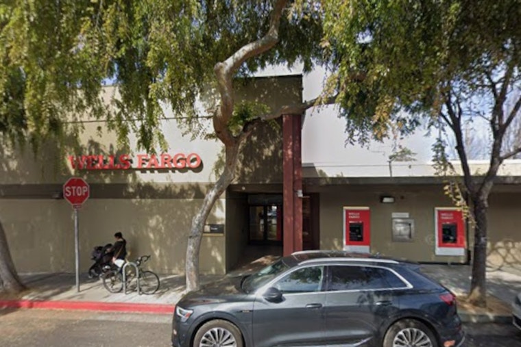 Note-Passing Bandit Hits Piedmont Avenue Wells Fargo in Broad Daylight