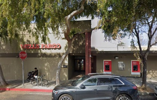 Note-Passing Bandit Hits Piedmont Avenue Wells Fargo in Broad Daylight
