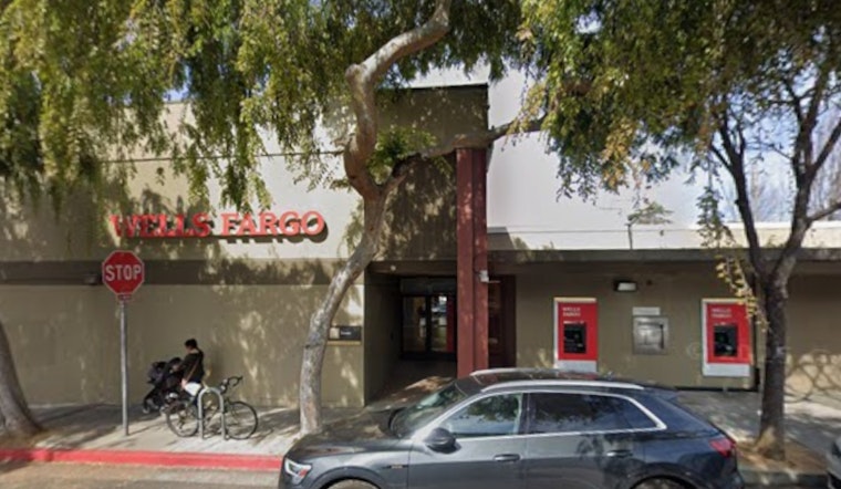 Note-Passing Bandit Hits Piedmont Avenue Wells Fargo in Broad Daylight