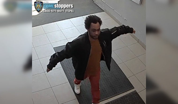Note-Passing Bandit Hits Washington Heights Citi, Vanishes With $500