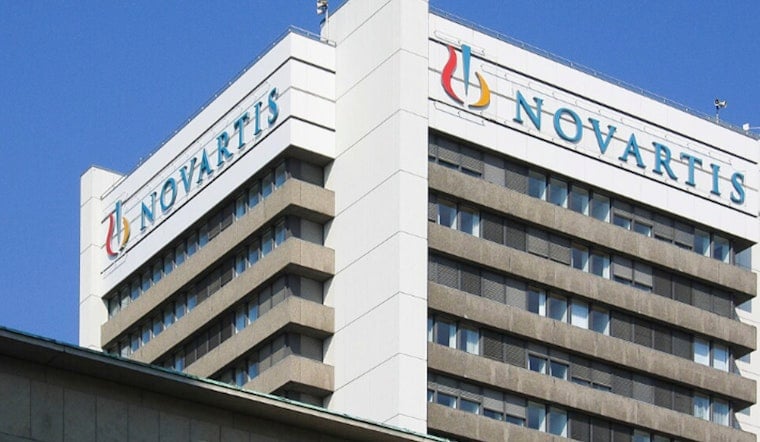 Novartis Plants Massive Pill‑Making Hub In Morrisville’s Booming Triangle