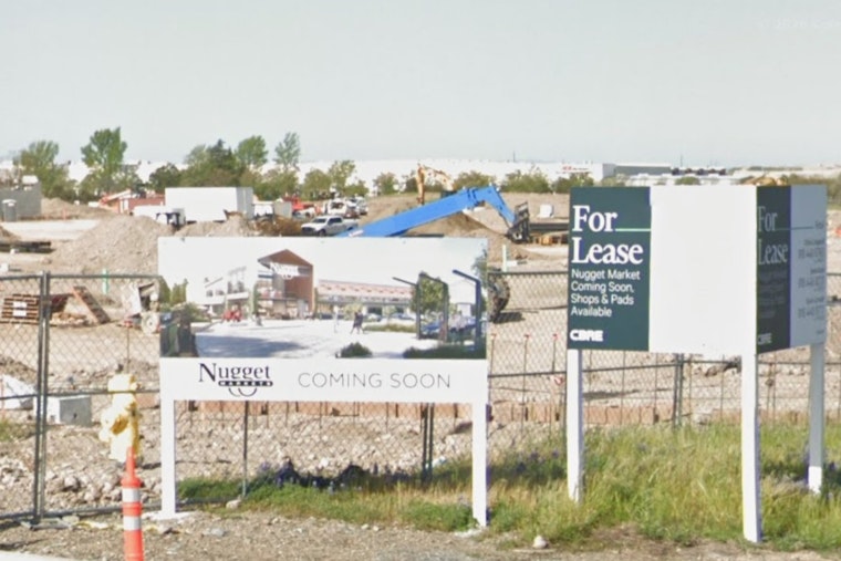 Nugget Market Finally Lands In Rocklin With Whitney Ranch Grand Opening Set