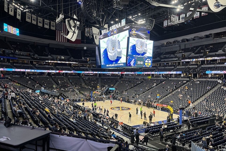 Nuggets Bench Mob Smacks Sleepy Thunder, Locks In Mile High Home Court