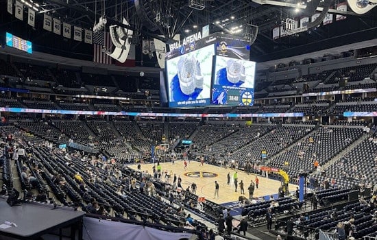 Nuggets Bench Mob Smacks Sleepy Thunder, Locks In Mile High Home Court