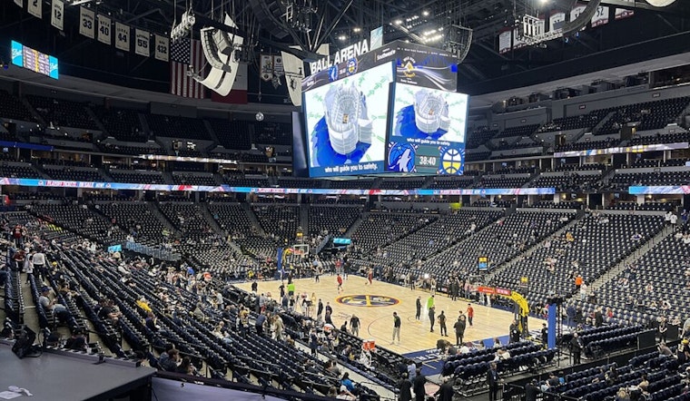 Nuggets Bench Mob Smacks Sleepy Thunder, Locks In Mile High Home Court