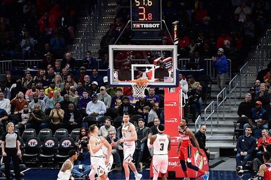 Nuggets Nail No. 3 Seed, Set For Mile High Rumble With Timberwolves