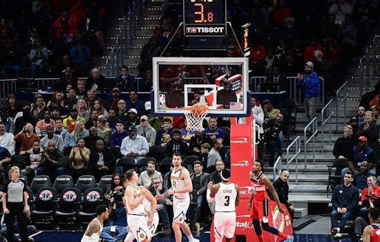 Nuggets Nail No. 3 Seed, Set For Mile High Rumble With Timberwolves
