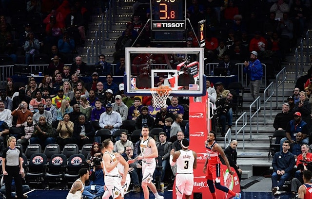 Nuggets Nail No. 3 Seed, Set For Mile High Rumble With Timberwolves