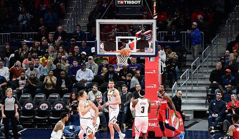 Nuggets Nail No. 3 Seed, Set For Mile High Rumble With Timberwolves