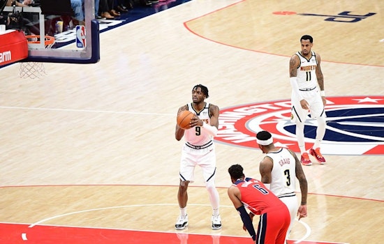 Nuggets Storm Into Minneapolis With Season On The Line In Game 6