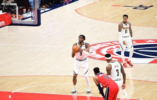 Nuggets Storm Into Minneapolis With Season On The Line In Game 6