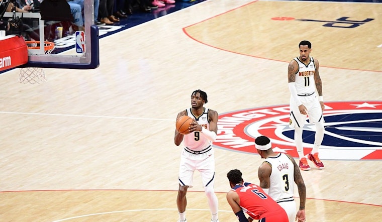 Nuggets Storm Into Minneapolis With Season On The Line In Game 6