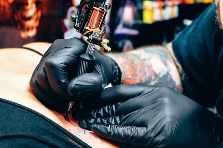 Numbing Cream Crackdown Has Portland Tattoo Shops On Edge