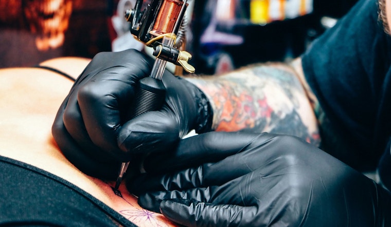 Numbing Cream Crackdown Has Portland Tattoo Shops On Edge