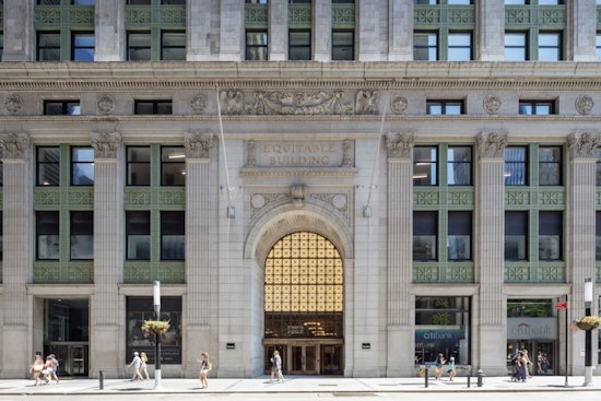 Nvidia-Backed Cyber Guard Ditches Flatiron For FiDi Power Tower