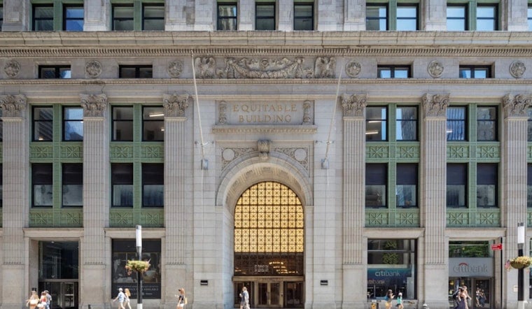 Nvidia-Backed Cyber Guard Ditches Flatiron For FiDi Power Tower