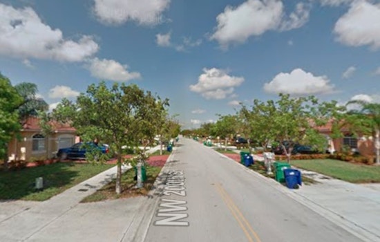 NW Miami-Dade Knife Thugs Stab Man In Late-Night Robbery