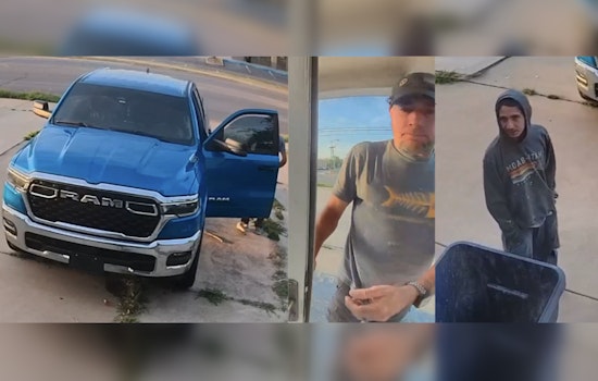 NW OKC Burglary Try Near 63rd And May Has Cops Asking Neighbors To Talk